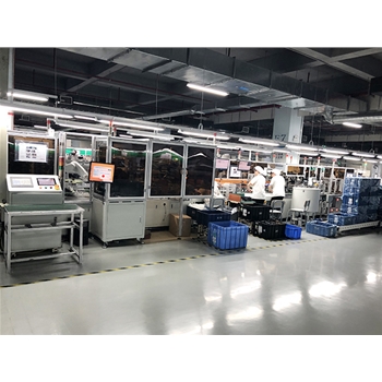 键盘自动组装线 KR-KB-Assembly-1011010101