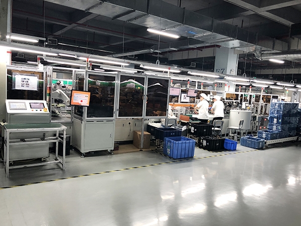 键盘自动组装线 KR-KB-Assembly-1011010101