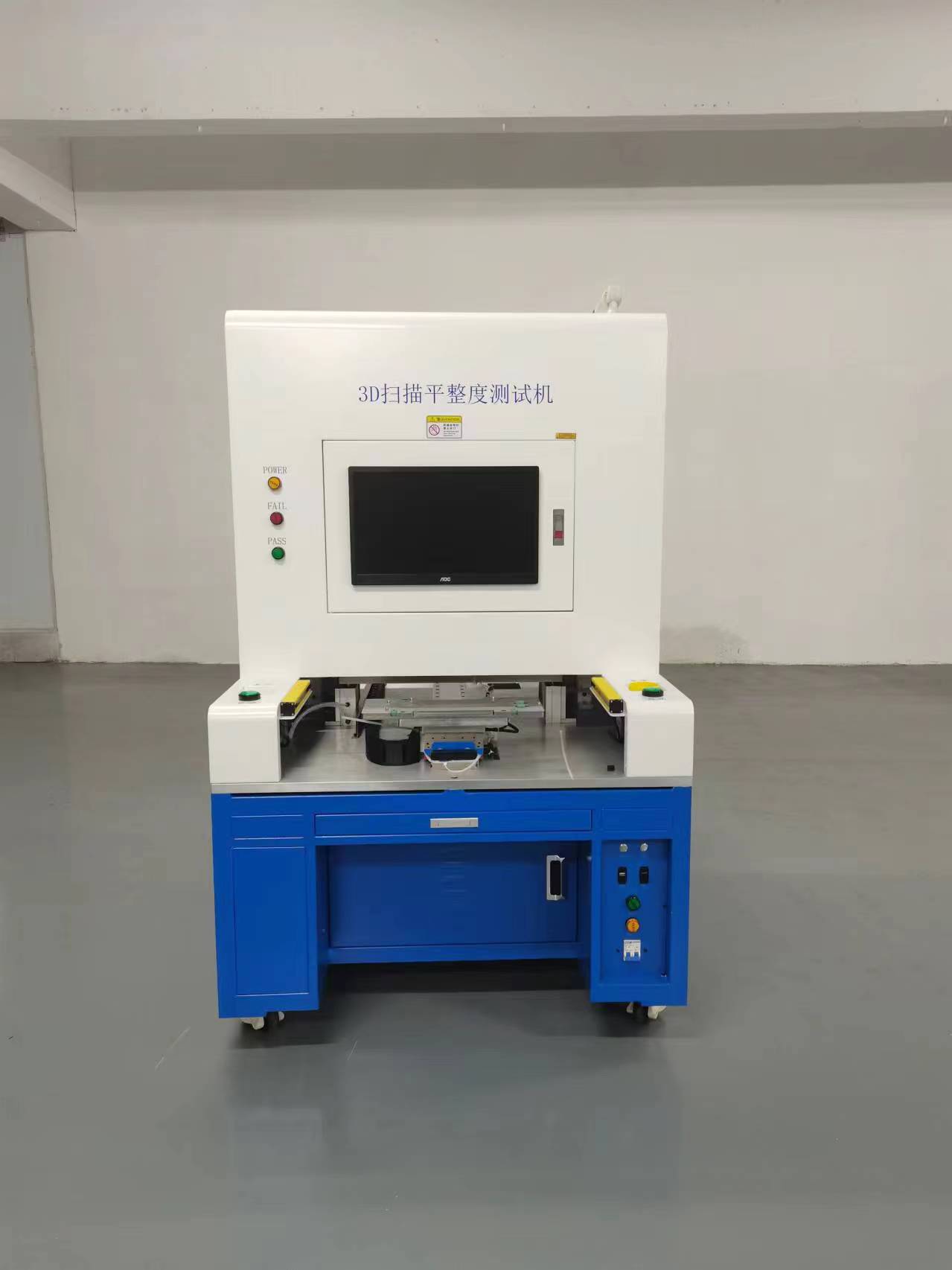 键盘类测试设备